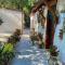 2 bedrooms bungalow at Marina di Camerota 60 m away from the beach with enclosed garden and wifi