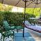 2 bedrooms bungalow at Marina di Camerota 60 m away from the beach with enclosed garden and wifi