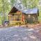 Blue Ridge Mountains Cabin with Hot Tub and Game Room! - Epworth