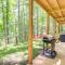 Blue Ridge Mountains Cabin with Hot Tub and Game Room! - Epworth