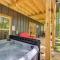 Blue Ridge Mountains Cabin with Hot Tub and Game Room! - Epworth