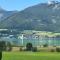 Wolfgangsee Ferienappartement „Almliebe“ - 施特罗布尔