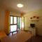 A semi detached bungalow with AC near the coast of Tuscany