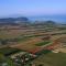 A semi detached bungalow with AC near the coast of Tuscany