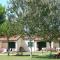 A semi detached bungalow with AC near the coast of Tuscany - La Caduta