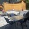 Bright poolside walkout two bedroom basement suite in the Okanagan