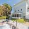 Seamora Ocean Hot Tub Firepit