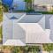 Seamora Ocean Hot Tub Firepit