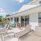 Seamora Ocean Hot Tub Firepit