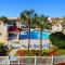 Oasis 21 Oceanfront with Pool
