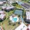 Oasis 21 Oceanfront with Pool