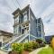 West Oakland 3br2ba Top Floor Flat Ideal For Bus - Oakland
