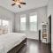 West Oakland 3br2ba Top Floor Flat Ideal For Bus - Oakland