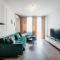 Nocosfera Apartament Premium Ogrodowy II - 卡利什