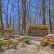 Fire Pit, Grill, and Views Cashiers Getaway!