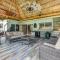 Furnished Patio and Gas Grill Deerfield Beach Home