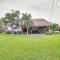 Furnished Patio and Gas Grill Deerfield Beach Home