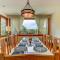 Peaceful Mountian Oasis Firepit, Hot Tub, Sauna!