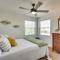 Wildwood Crest Getaway with Deck, Walk to Beach!