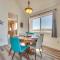 Bright Wyoming Retreat with Deck and Mountain Views!