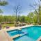Luxe Waterfront Home in Malakoff with Pool and Hot Tub - Malakoff