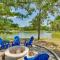 Luxe Waterfront Home in Malakoff with Pool and Hot Tub - Malakoff