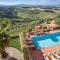 Beautiful villa in Peccioli with private swimming pool