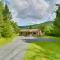 Quiet Catskills Getaway with Deck-Panoramic Mtn Views - New Kingston