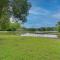 Lakefront Spring City Retreat with Boat Dock! - Spring City