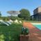 Podere Sassolegno - Luxury Villa with private pool and garden in Umbria