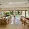 2 Bedroom Exclusive Villa Rice Paddy views with Private Pool Includes Free Breakfast - Ubud