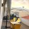 Cristalia,Roof terrace in city center, Garage, Netflix 75inch TV