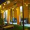 Hilton Garden Inn Santiago Airport
