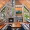 Arrowhead Lake Cabin pool table stunning views - ليك أروهيد