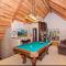 Arrowhead Lake Cabin pool table stunning views - ليك أروهيد