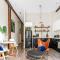 The Stylist's House - A Chic Inner City Landmark