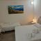 Double room, air conditioning, bathroom, in the center of Tropea Calabria n6783