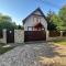 Holiday home with Jakuzzi and Sauna - Kisoroszi