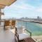 Full Sea View - 2BR w maid's room in Tiara Residence, Palm Jumeirah - Allsopp & Allsopp Full Sea View - 2BR w maid's room in Tiara Residence, Palm Jumeirah - Allsopp & Allsopp