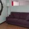 loft con terraza y barbacoa