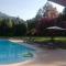 Villa Marila relax con piscina in campagna - Pietramelara