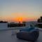 Th.èrοs - Sunset view apartment. - Parikia