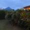 La fortuna cabañas Kwepal vista al volcan Arenal