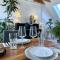 SKYLINE Penthouse Apartment - Luxus & Zentral