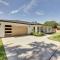 St Augustine Home with Patio - 1 Mi to Beaches! - St. Augustine