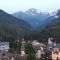 Central studio ideal for hikers or skiers