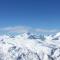 Central studio ideal for hikers or skiers