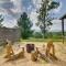 Rustic Baileys Retreat Cabin Near Wineries!