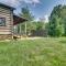 Rustic Baileys Retreat Cabin Near Wineries!
