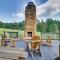 Rustic Baileys Retreat Cabin Near Wineries!